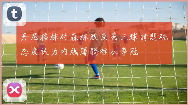 丹尼格林对森林狼交易三球持悲观态度认为内线薄弱难以争冠